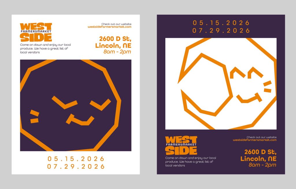 Market posters