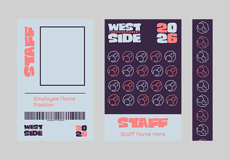 Staff lanyard